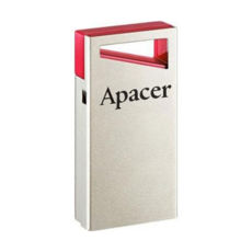 USB Flash Drive 32 Gb Apacer AH112 Red (AP32GAH112R-1)