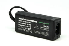 Імпульсний блок живлення Green Vision GV-SAS-C 12V3A (36W) с вилкой