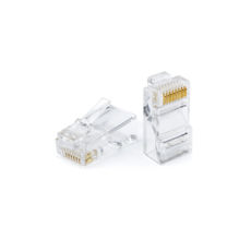   RJ45 8P8C 5e  ( 100 ) Tcom 3796