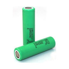  18650 Li-Ion Samsung INR18650-25R, 2500mAh, 20A, 4.2/3.6/2.5V