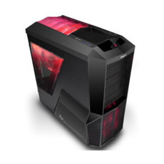  ZALMAN Z11 Plus HF1 (Black) Steel/Plastic, Mid Tower