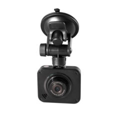 Автомобільний відеореєстратор GT A10 (Дозвіл запису Full HD 1920х1080, швидкість запису 25 кадрів \ сек, кут огляду камери 120 °. Відеокодек MJPEG (AVI). Вбудований LCD дисплей 2,0 ". Вбудований мікрофон. G-sensor, захист фалів від циклічної перезапису - автоматична або після натискання кнопки. Автоматичне включення і початок запису при подачі живлення. інтерфейси: miniUSB. Слот для карти пам'яті microSD до 32Gb. Вага 48 грам.)