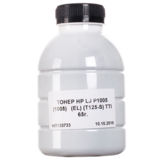 Тонер HP LJ P1005/1505/M1120/M1522, Canon LBP-3010/3100/3250, 65 г, TTI (T125-S)
