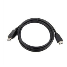  DisplayPort - HDMI 3.0 Cablexpert (CC-DP-HDMI-3M) (HDMI-DisplayPort   )