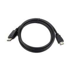  DisplayPort - HDMI 3.0 Cablexpert (CC-DP-HDMI-3M) Full HD 60 , (HDMI-DisplayPort   )