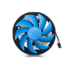  CPU s1150/1155/1156/775/FM2/FM1/AM3+/AM2+/AM2/AM4/940/939/754 Deepcool GAMMA ARCHER 124x121x65.5