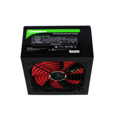   GAMEMAX 500W (GM-500B) 12cm fan, 20+4PIN, 3 SATA, 4-pin CPU, 6PIN PCI-Ex,
