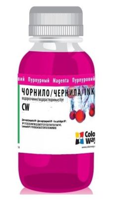  ColorWay Canon CL-446, Magenta, 100  CW-CW446M01