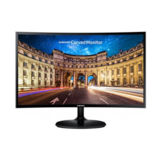 Монітор Samsung 24" LC24F390FHIXCI / CURVED LED / VA (Curved); / 16:9 / HDMI, VGA / 1920x1080 / чорний / / /