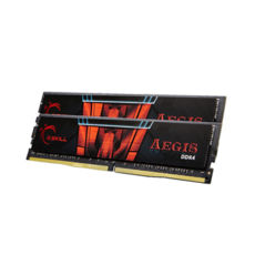   DDR4 2  8GB 3000MHz G.Skill Original Gaming Series Aegis 1.35V 16-18-18-38 (F4-3000C16D-16GISB)