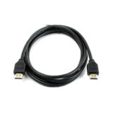 Кабель HDMI 1.0 м Atcom Standard ver 1.4 CCS PE black 17390