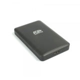 Зовнішня кишеня 2.5" Agestar 3UBCP3, USB3.0, чорний
