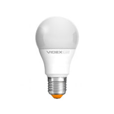  Videx LED, E27, 7W, A60e, ( 60W), 3000K ( ),  + (VL-A60e-07273)