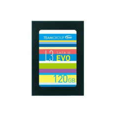  SSD SATA III 120Gb 2.5" Team L3 EVO, TLC (T253LE120GTC101)