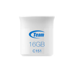 USB Flash Drive 16 Gb Team C151 White (TC15116GL01)