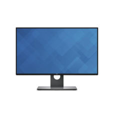  Dell 27" U2717D  / LED / IPS / 16:9 / HDMI, DP / 2560x1440 /  /  /  /