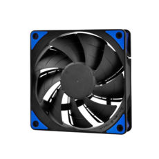  120 mm Deepcool TF120 Black    GAMER STORM 120x120x26, FDB, 500200 -180010%/, 17.6-31.3