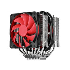 CPU Deepcool ASSASSIN II all Intel+all AMD sockets,167x158X143mm,2 PWM FDB .114+112