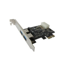  PCI-E - USB 3.0 Dynamode USB30-PCIE-2  2  (2.) NEC PD720200