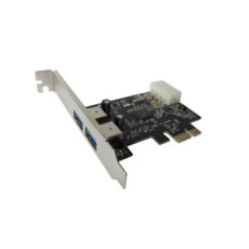  PCI-E - USB 3.0 Dynamode 2  (2.) NEC PD720200(USB30-PCIE-2)
