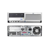 Системний блок HP ProDesk 400 G3 MT Intel Core i3-6100 (2 * 3.7Ghz) \ DDR4 8Gb \ 500Gb \ ATX Б.в