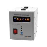 ДБЖ LogicPower LPY- PSW-500VA+ (350Вт) 5A/10A с правильной синусоидой 12В (4152)