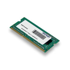  ' SO-DIMM DDR3 4Gb PC-1600 Patriot (PSD34G1600L81S)