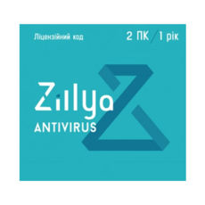    Zillya   2   1 