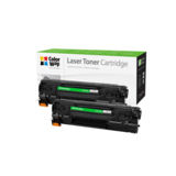 Картридж CANON 725, Black, LBP-6000/6020, MF3010, 1.6k, ColorWay DUAL PACK (CW-C725FM)