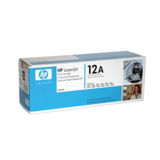 Картридж HP 12A (Q2612A), Black, LJ 1010/1020/1022/3015/3020/3030/3050/3055, ColorWay DUAL PACK (CW-HQ2612/FX10FM)