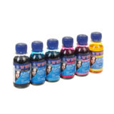 Чернила WWM EPSON Universal ELECTRA, 6шт х 100г B/C/M/Y/LC/LM (ELECTR.SET62) универсальные