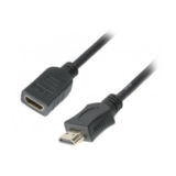 Кабель-подовжувач HDMI 0,5 м Cablexpert (CC-HDMI4X-0.5M) V.2.0