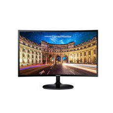  Samsung 27" LC27F390FHIXCI  / CURVED LED / VA (Curved); / 16:9 / HDMI, VGA / 1920x1080 /  /  /  /
