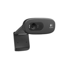 -  Logitech WEBCAM HD C270