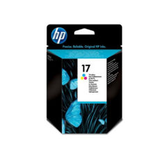  HP 17 (C6625A) DJ840c color, 15ml,Patron