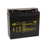 Батарея для ДБЖ 12B 17Ач Gemix LP12-17 181,5х77х167,5 мм