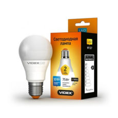  Videx LED, E27, 10W, A60e, ( 75W), 4100K ( ),  + (VL-A60e-10274)