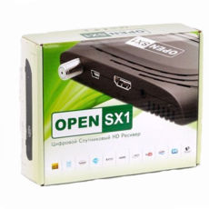   Open SX1 HD   BISS     USB Wi-Fi