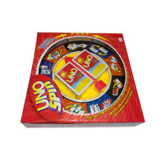   Uno Spin (,  ,   ,  , ,  )