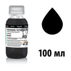  ColorWay Brother Universal 100 Black (CW-BW100BK01)