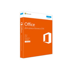   MS Office 2016 Home and Business 32-bit/x64 Russian CEE DVD BOX T5D-02290  ( )