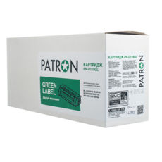  SAMSUNG MLT-D119S (ML-1610/ML-2010/SCX-4521) PATRON GREEN Label (PN-D119GL)