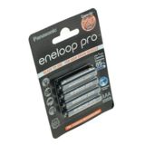 Акумулятор R3 Panasonic Eneloop Pro BK-4HCDE/4BE, AAA/(HR03), 930mAh, LSD Ni-MH, блістер 4шт, Japan