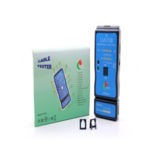 Тестер кабельний RJ-45/RJ-11, TEST USB port, KYSO-411
