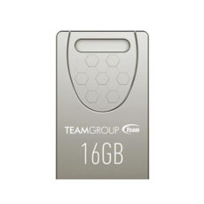 USB Flash Drive 16 Gb Team C156 Silver (TC15616GS01)