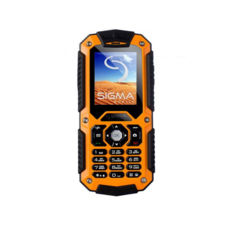   Sigma X-treme IT67 orange