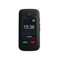   Sigma Comfort 50 Shell DUO black