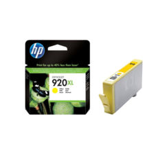  HP CD974AE OJ6000/ 6500/ 7000/ 7500 Yellow OEM 920XL,   , 