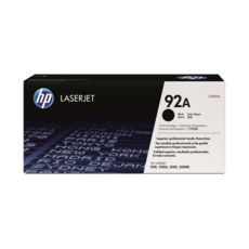  HP 92A (C4092A), Black, LJ 1100/3200/3220,  PrintPro (PP-H4092)