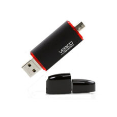 USB + OTG Flash Drive 32 Gb Verico Hybrid Dual (VM20/32GB)